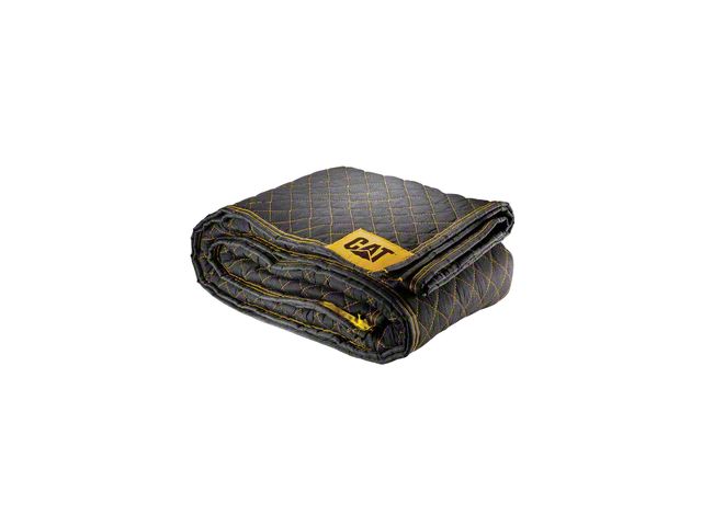 CAT 72 Inch x 80 Inch Non-Woven Utility Blanket (Universal; Some Adaptation May Be Required)