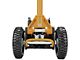CAT Big Wheel Off Road Hybrid Jack; 3 Ton (Universal; Some Adaptation May Be Required)