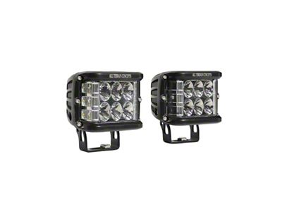 All Terrain Concepts Side Shooter LED Pod Lights (Universal; Some Adaptation May Be Required)