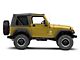 Factory Replacement Soft Top with Tinted Windows; Black Denim (97-06 Jeep Wrangler TJ w/ Full Steel Doors, Excluding Unlimited)