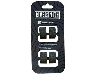 Riversmith Rod Chairs (Universal; Some Adaptation May Be Required)