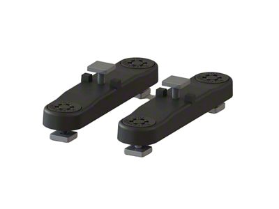 Riversmith Low-Profile T-Track Mount for 2-Banger (Universal; Some Adaptation May Be Required)