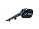 Riversmith 2-Banger Standard River Quiver with Quick Release Mount; 10-Feet x 4-Inches; Black (Universal; Some Adaptation May Be Required)