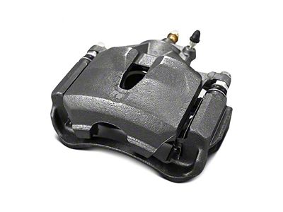 PowerStop Autospecialty OE Replacement Brake Caliper; Front Driver Side (18-24 Jeep Wrangler JL Sport)
