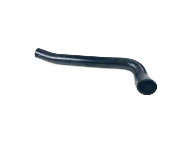 Molded Coolant Hose; 17-Inch Long; 1.22-Inch and 1.47-Inch ID (Universal; Some Adaptation May Be Required)