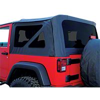 Jeep JK Soft Tops (2007-2016 Wrangler) | Free Shipping