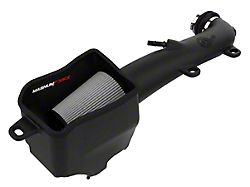 AFE Magnum FORCE Stage-2 Cold Air Intake with Pro DRY S Filter; Black (18-26 3.6L Jeep Wrangler JL)
