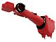 AFE Momentum GT Cold Air Intake with Pro DRY S Filter; Red (18-24 3.6L Jeep Wrangler JL)