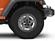 17x9 Mammoth Boulder Wheel & 33in BF Goodrich All-Terrain T/A KO Tire Package; Set of 5 (07-18 Jeep Wrangler JK)