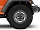 17x9 Mammoth Boulder Wheel & 34in BF Goodrich All-Terrain T/A KO Tire Package; Set of 5 (07-18 Jeep Wrangler JK)