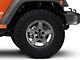 17x9 Mammoth Boulder Wheel & 35in Atturo Mud-Terrain Trail Blade M/T Tire Package; Set of 5 (07-18 Jeep Wrangler JK)