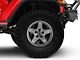 17x9 Mammoth Boulder Wheel & 33in Falken All-Terrain Wildpeak A/T3W Tire Package; Set of 5 (18-24 Jeep Wrangler JL)