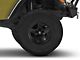 15x8 Mammoth Boulder Wheel & 33in BF Goodrich All-Terrain T/A KO Tire Package; Set of 5 (97-06 Jeep Wrangler TJ)