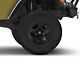 15x8 Mammoth Boulder Wheel & 31in Atturo All-Terrain Trail Blade A/T Tire Package; Set of 5 (97-06 Jeep Wrangler TJ)