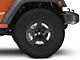 17x9 Mammoth Boulder Wheel & 34in BF Goodrich All-Terrain T/A KO Tire Package; Set of 5 (07-18 Jeep Wrangler JK)