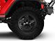 17x9 Mammoth Boulder Wheel & 32in Falken All-Terrain Wildpeak A/T Tire Package; Set of 5 (18-24 Jeep Wrangler JL)