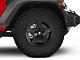 17x9 Mammoth Boulder Wheel & 35in Atturo Mud-Terrain Trail Blade M/T Tire Package; Set of 5 (18-24 Jeep Wrangler JL)