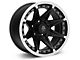15x8 Mammoth Type 88 Wheel & 31in Milestar All-Terrain Patagonia AT/R Tire Package; Set of 5 (97-06 Jeep Wrangler TJ)