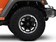16x8 Mammoth Type 88 Wheel & 33in Milestar Mud-Terrain Patagonia M/T Tire Package; Set of 5 (07-18 Jeep Wrangler JK)
