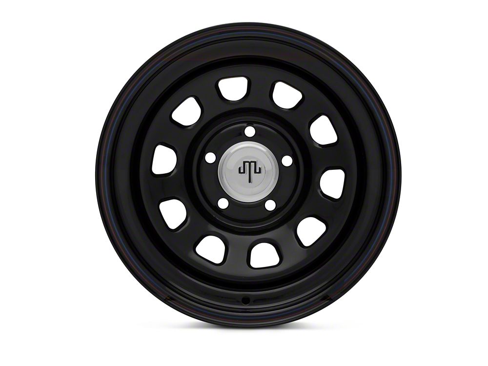 15x8 Mammoth D Window Wheel & 31in Toyo All-Terrain Open