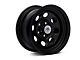 15x8 Mammoth 8 Wheel & 31in Milestar All-Terrain Patagonia AT/R Tire Package; Set of 5 (97-06 Jeep Wrangler TJ)