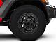 17x9 XD Rockstar III Wheel & 34in BF Goodrich All-Terrain T/A KO Tire Package; Set of 5 (18-24 Jeep Wrangler JL)