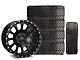 18x9 Pro Comp Rockwell Wheel & 35in 35x12.50R18 Venom Power All-Terrain Terra Hunter X/T Tire Package; Set of 5 (18-24 Jeep Wrangler JL)