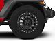 18x9 Pro Comp Rockwell Wheel & 35in 35x12.50R18 NITTO All-Terrain Ridge Grappler A/T Tire Package; Set of 5 (18-24 Jeep Wrangler JL)