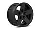 17x9 Mammoth Moab Wheel & 33in Milestar All-Terrain Patagonia AT/R Tire Package; Set of 5 (07-18 Jeep Wrangler JK)