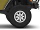 15x10 Pro Comp 69 Series Wheel & 33in Falken All-Terrain Wildpeak A/T3W Tire Package; Set of 5 (97-06 Jeep Wrangler TJ)