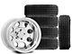 15x10 Pro Comp 69 Series Wheel & 31in West Lake All-Terrain SL369 Tire Package; Set of 5 (97-06 Jeep Wrangler TJ)