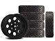 15x10 Pro Comp 69 Series Wheel & 31in Toyo All-Terrain Open Country A/T III Tire Package; Set of 5 (97-06 Jeep Wrangler TJ)