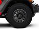 17x9 Fuel Vector Wheel & 33in BF Goodrich All-Terrain T/A KO Tire Package; Set of 5 (18-24 Jeep Wrangler JL)