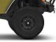 15x8 Mammoth 8 Wheel & 33in BF Goodrich All-Terrain T/A KO Tire Package; Set of 5 (97-06 Jeep Wrangler TJ)