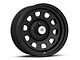 17x9 Mammoth D Window Wheel & 33in Milestar All-Terrain Patagonia AT/R Tire Package; Set of 5 (18-24 Jeep Wrangler JL)