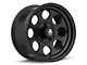 17x9 Mammoth 8 Aluminum Wheel & 33in Milestar All-Terrain Patagonia AT/R Tire Package; Set of 5 (18-24 Jeep Wrangler JL)