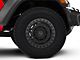 17x9.5 Black Rhino Abrams Wheel & 33in BF Goodrich All-Terrain T/A KO Tire Package; Set of 5 (18-24 Jeep Wrangler JL)