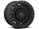 17x9.5 Black Rhino Abrams Wheel & 35in Atturo All-Terrain Trail Blade X/T Tire Package; Set of 5 (18-24 Jeep Wrangler JL)