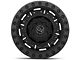 17x9.5 Black Rhino Abrams Wheel & 35in Atturo All-Terrain Trail Blade X/T Tire Package; Set of 5 (18-24 Jeep Wrangler JL)