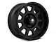 16x8 Mammoth 10 Hole Wheel & 33in Milestar All-Terrain Patagonia AT/R Tire Package; Set of 5 (07-18 Jeep Wrangler JK)
