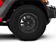17x9 Fuel Rebel Wheel & 33in BF Goodrich All-Terrain T/A KO Tire Package; Set of 5 (18-24 Jeep Wrangler JL)