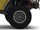 16x8 Pro Comp 31 Series Wheel & 33in Kanati Mud-Terrain KU-252 Mud Hog Tire Package; Set of 5 (97-06 Jeep Wrangler TJ)