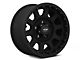 16x8 Pro Comp 32 Series Wheel & 33in Milestar All-Terrain Patagonia AT/R Tire Package; Set of 5 (07-18 Jeep Wrangler JK)