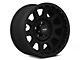 17x9 Pro Comp 32 Series Wheel & 33in Milestar All-Terrain Patagonia AT/R Tire Package; Set of 5 (07-18 Jeep Wrangler JK)