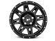 17x9 Pro Comp 05 Series Wheel & 33in Milestar All-Terrain Patagonia AT/R Tire Package; Set of 5 (07-18 Jeep Wrangler JK)