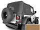 Rugged Ridge Replacement Soft Top with Tinted Windows and No Door Skins; Spice (97-02 Jeep Wrangler TJ)