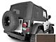 Rugged Ridge XHD Replacement Soft Top with Tinted Windows; No Door Skins; Khaki Diamond (03-06 Jeep Wrangler TJ, Excluding Unlimited)