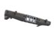 Artec Industries Bantam Series Steel High Clearance Rear Bumper Center Section Skid; Black (07-24 Jeep Wrangler JK & JL)