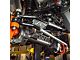 Artec Industries Front 05+ Super Duty Dana 60 Axle Swap Aluminum Steering Kit (18-24 Jeep Wrangler JL)