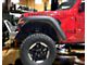 Artec Industries NightHawk Front Bumper with Mid Tube Stinger; Bare (18-24 Jeep Wrangler JL)